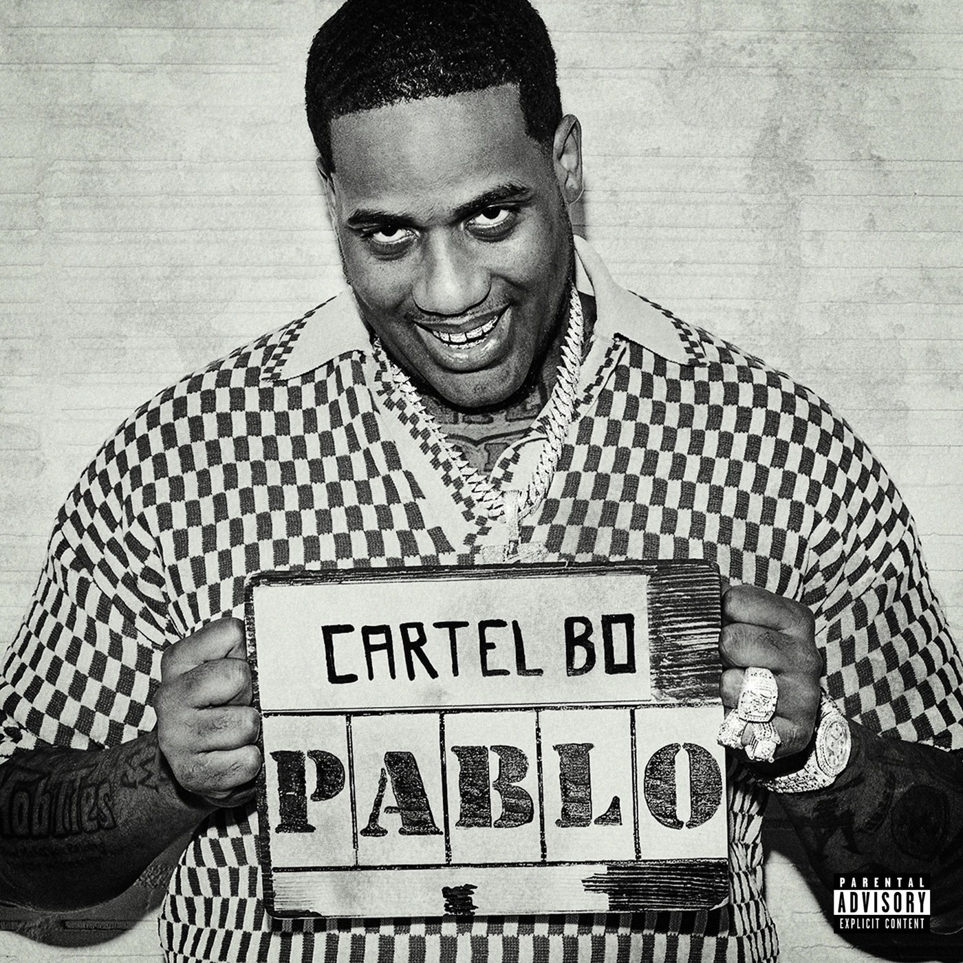 PABLO album cover