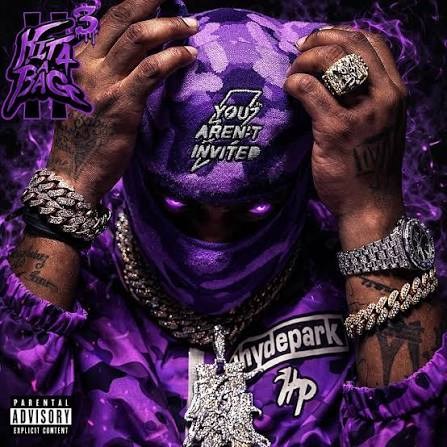 HIT 4 A BAG III album cover